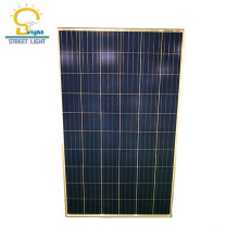 Alto poder rápido proveedor panel solar 5cm